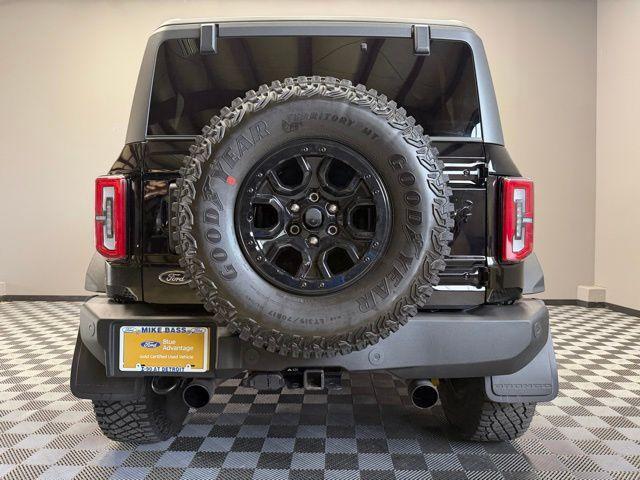 used 2022 Ford Bronco car, priced at $47,990