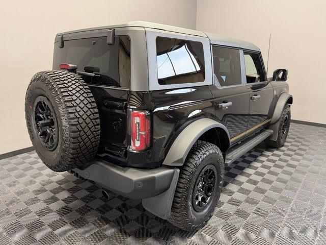 used 2022 Ford Bronco car, priced at $47,990