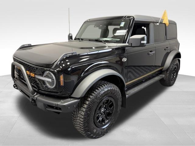 used 2022 Ford Bronco car, priced at $47,990