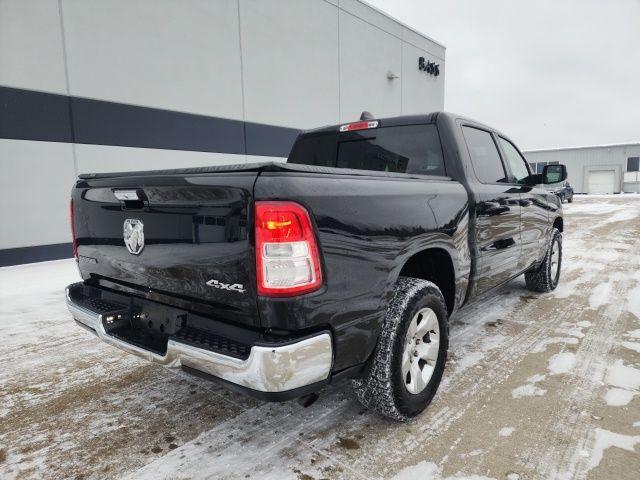 used 2019 Ram 1500 car, priced at $22,990