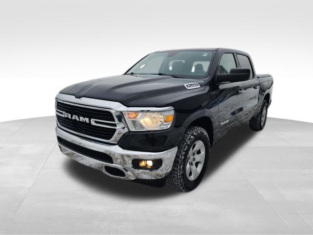 used 2019 Ram 1500 car, priced at $22,990