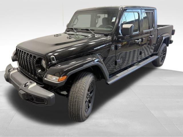 used 2022 Jeep Gladiator car, priced at $28,690