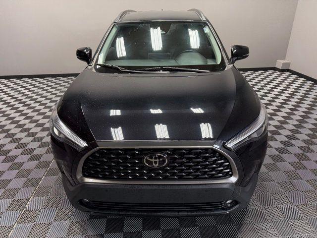 used 2024 Toyota Corolla Cross car, priced at $23,990