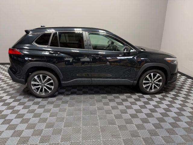 used 2024 Toyota Corolla Cross car, priced at $23,990