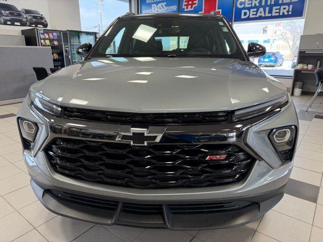 used 2024 Chevrolet TrailBlazer car, priced at $24,690