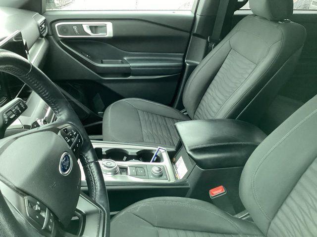 used 2020 Ford Explorer car, priced at $21,990