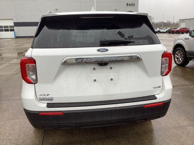used 2020 Ford Explorer car, priced at $21,990