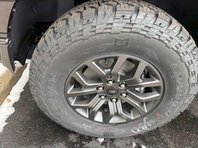 new 2025 Ford F-150 car, priced at $70,980