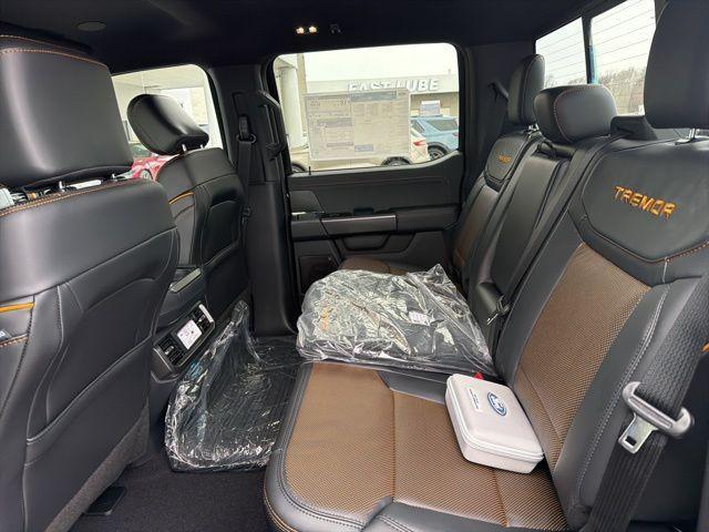 new 2025 Ford F-150 car, priced at $70,980