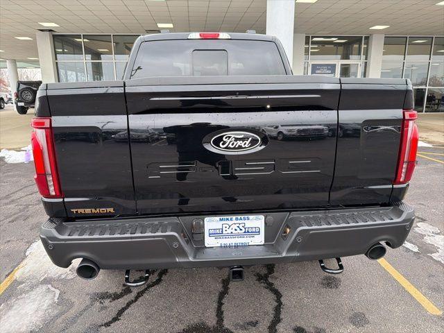 new 2025 Ford F-150 car, priced at $70,980