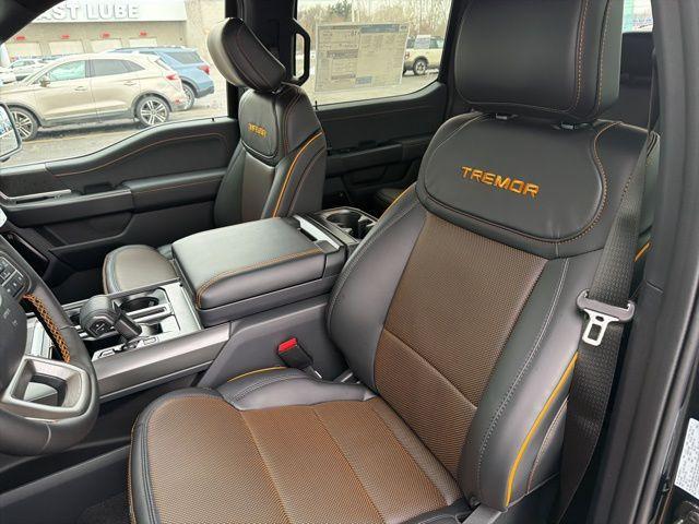 new 2025 Ford F-150 car, priced at $70,980