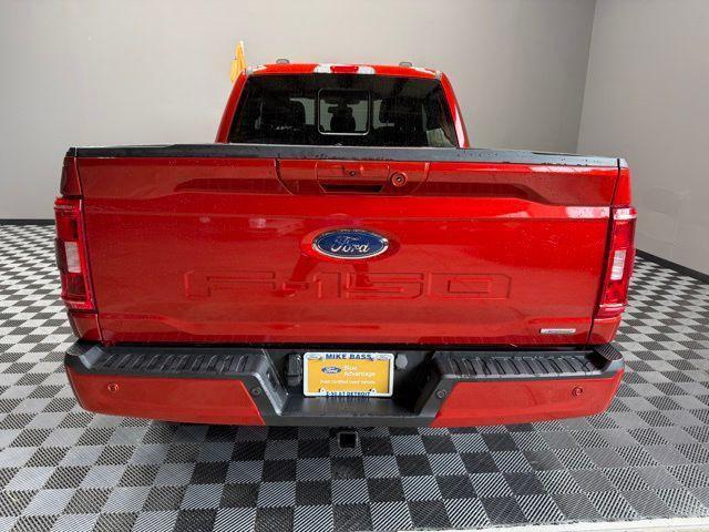 used 2023 Ford F-150 car, priced at $39,990