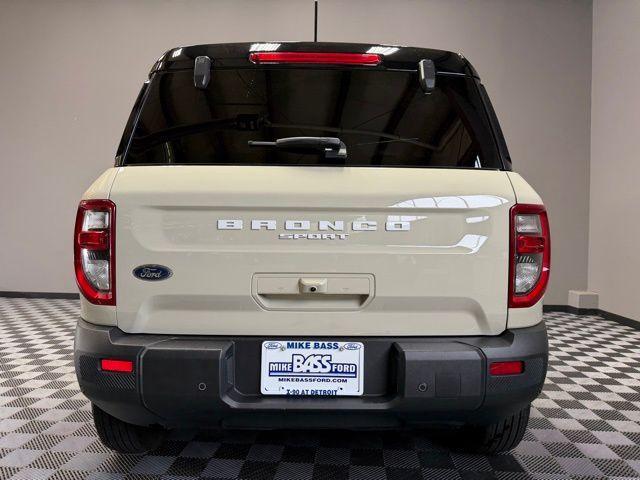used 2025 Ford Bronco Sport car, priced at $31,990