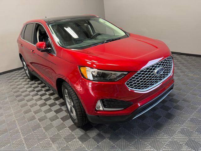 used 2024 Ford Edge car, priced at $25,790