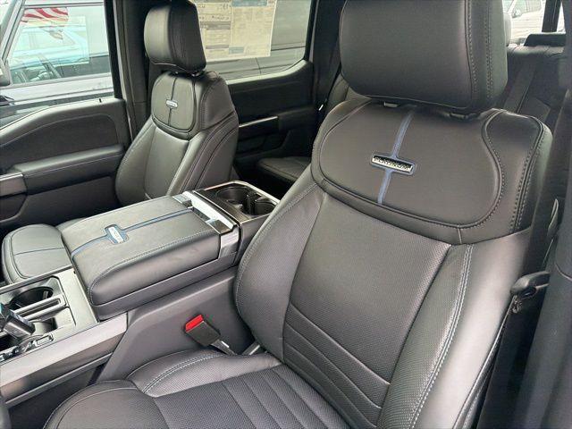 new 2025 Ford F-150 car, priced at $70,215