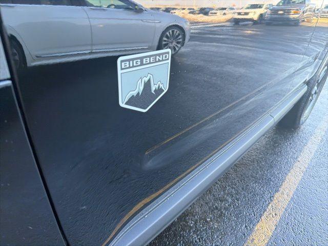 new 2026 Ford Bronco Sport car, priced at $33,840