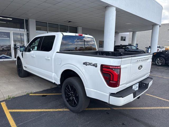 new 2025 Ford F-150 car, priced at $75,283