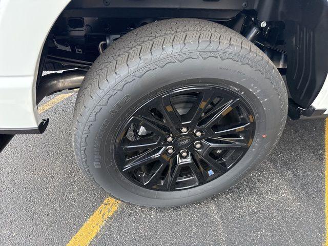 new 2025 Ford F-150 car, priced at $75,283