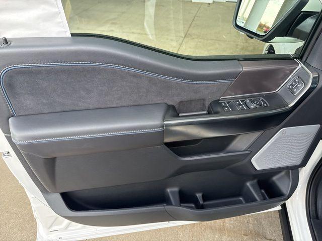 new 2025 Ford F-150 car, priced at $75,283