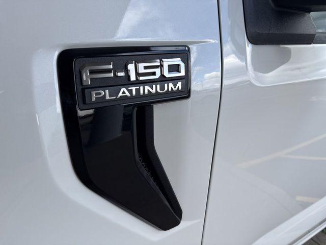 new 2025 Ford F-150 car, priced at $75,283