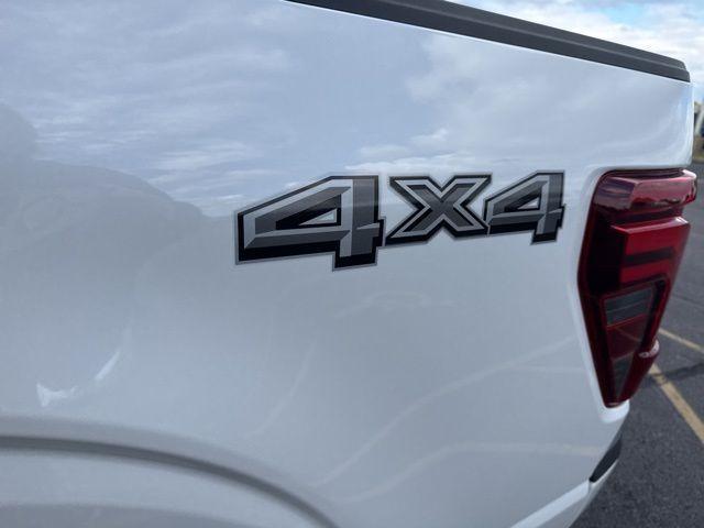 new 2025 Ford F-150 car, priced at $75,283