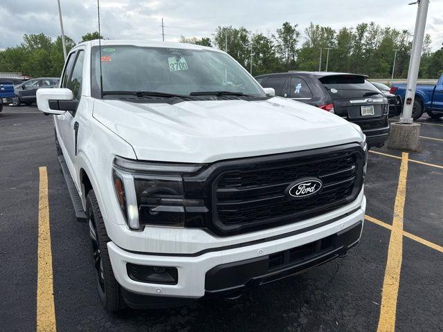 new 2025 Ford F-150 car, priced at $67,690
