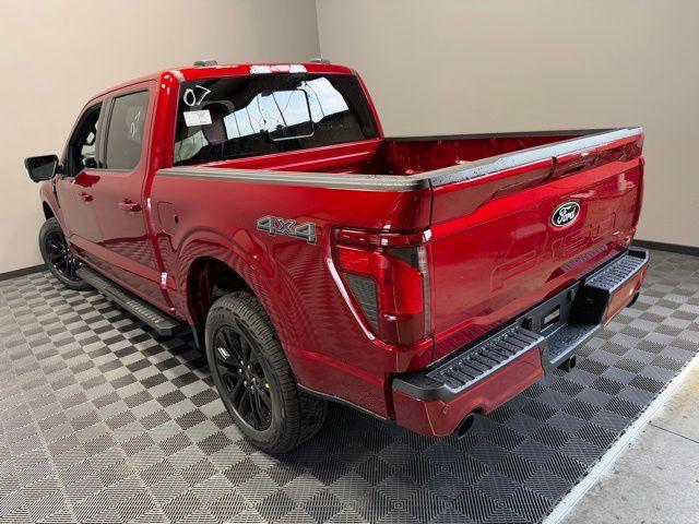 new 2026 Ford F-150 car, priced at $54,947