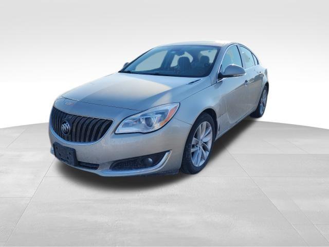 used 2016 Buick Regal car, priced at $9,990