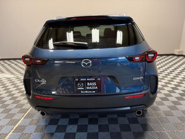 used 2024 Mazda CX-50 car, priced at $22,990