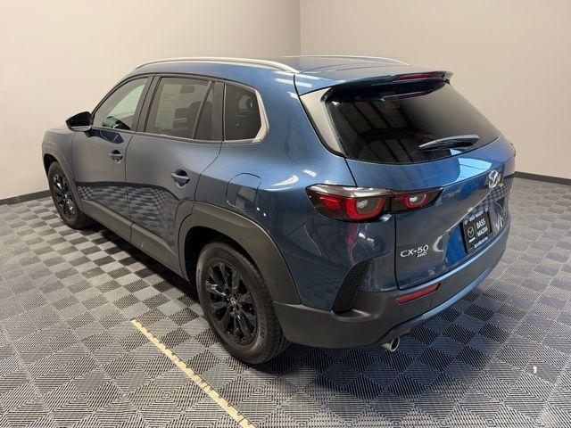 used 2024 Mazda CX-50 car, priced at $22,990