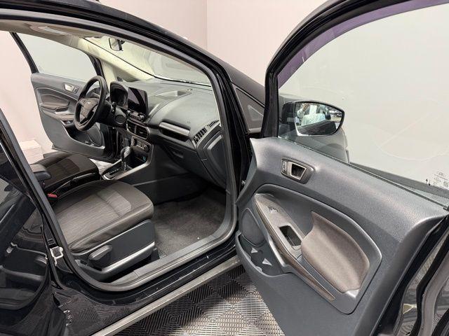 used 2021 Ford EcoSport car, priced at $14,490