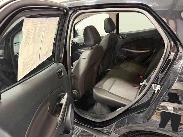 used 2021 Ford EcoSport car, priced at $14,490