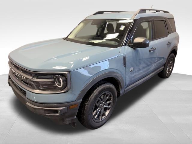 used 2022 Ford Bronco Sport car, priced at $19,990