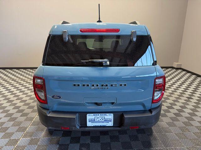 used 2022 Ford Bronco Sport car, priced at $19,990