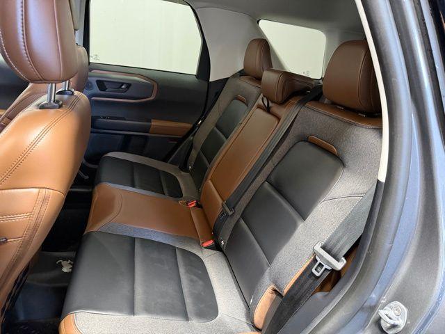 used 2022 Ford Bronco Sport car, priced at $23,990