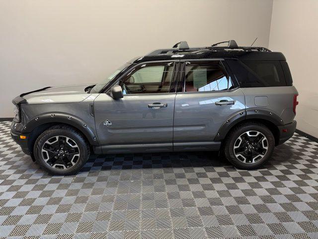 used 2022 Ford Bronco Sport car, priced at $23,990