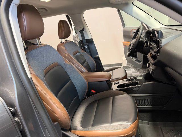 used 2022 Ford Bronco Sport car, priced at $23,990