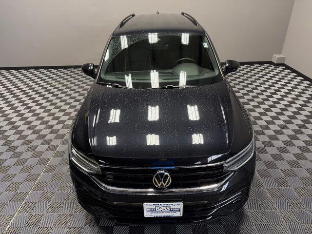 used 2022 Volkswagen Tiguan car, priced at $19,990