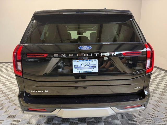 new 2026 Ford Expedition Max car, priced at $75,107