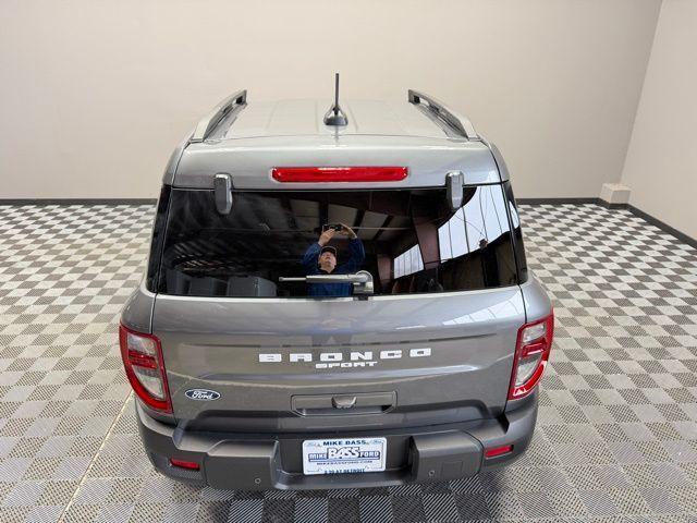 new 2026 Ford Bronco Sport car, priced at $33,840