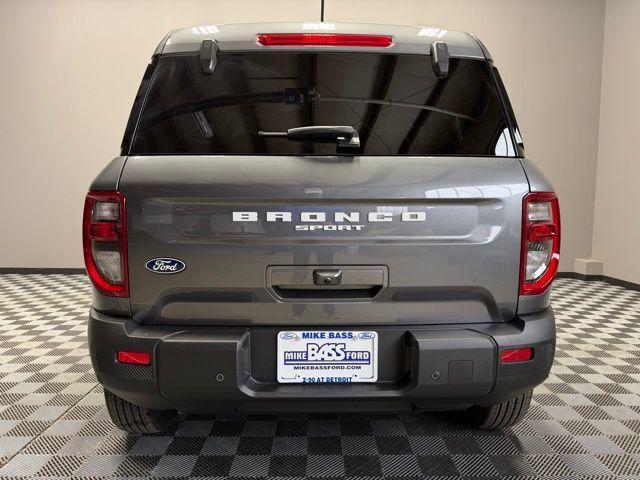 new 2026 Ford Bronco Sport car, priced at $33,840
