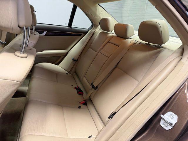 used 2013 Mercedes-Benz C-Class car, priced at $7,990
