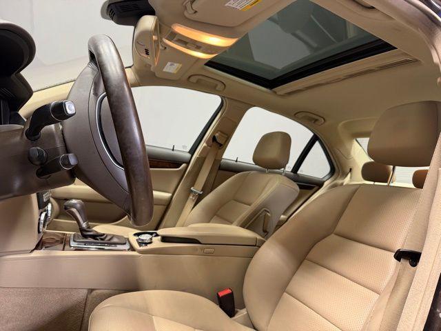 used 2013 Mercedes-Benz C-Class car, priced at $7,990