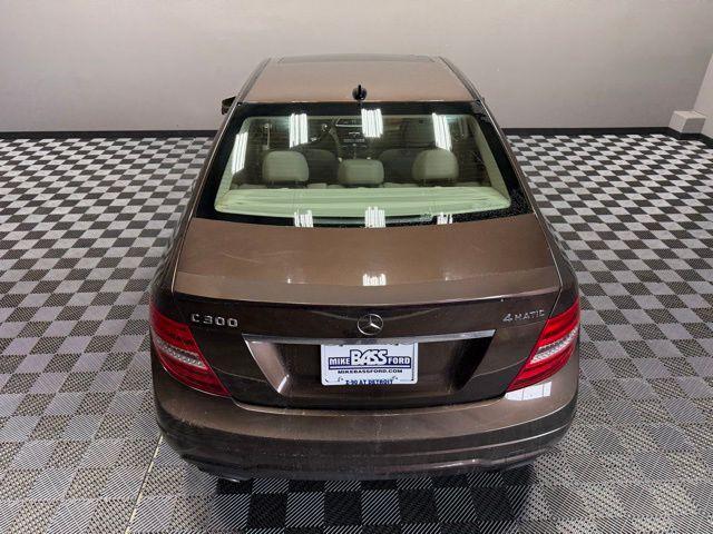 used 2013 Mercedes-Benz C-Class car, priced at $7,990