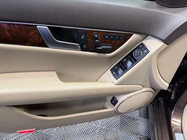 used 2013 Mercedes-Benz C-Class car, priced at $7,990