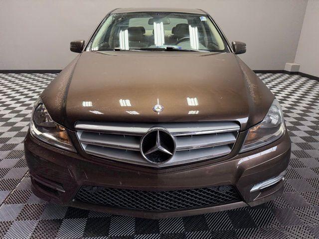 used 2013 Mercedes-Benz C-Class car, priced at $7,990