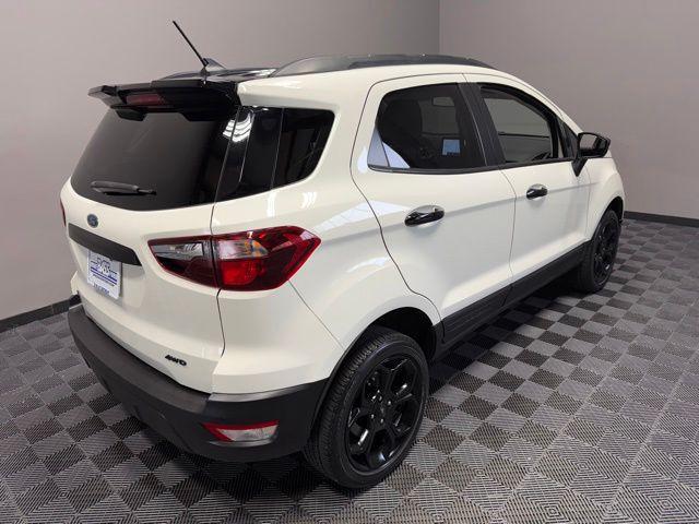 used 2022 Ford EcoSport car, priced at $19,990