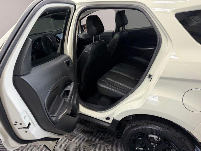 used 2022 Ford EcoSport car, priced at $19,990