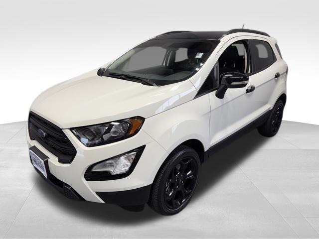 used 2022 Ford EcoSport car, priced at $19,990
