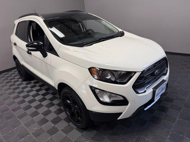 used 2022 Ford EcoSport car, priced at $19,990